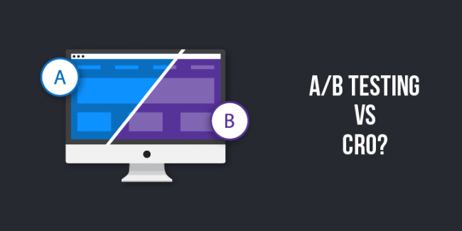 What Is The Difference Between A/B Testing and Conversion Rate ...