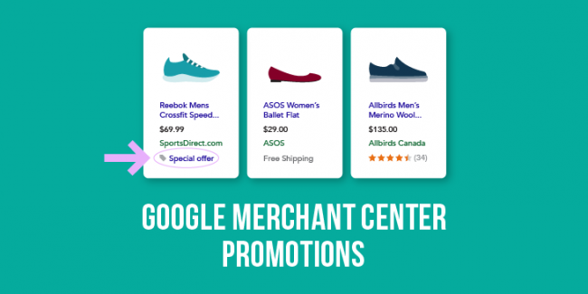 Setting Up Google Merchant Center Promotions - Take Some Risk Inc.