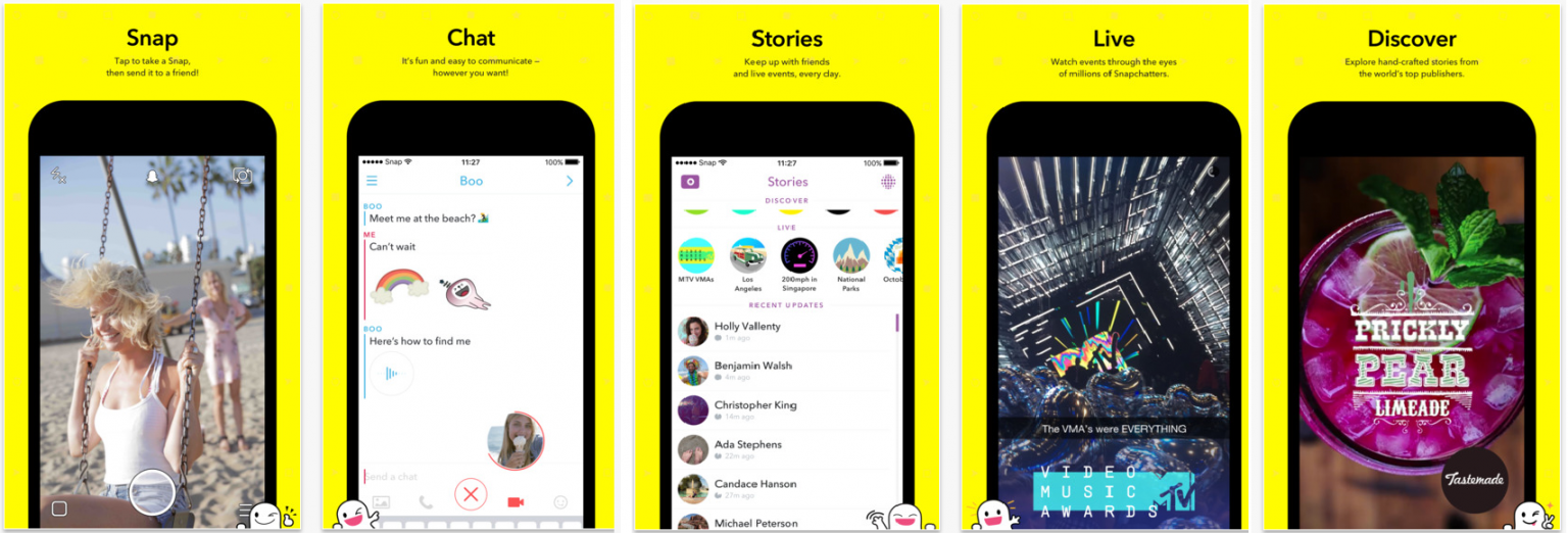 Snap Ads The Complete Guide for Take Some Risk Inc.