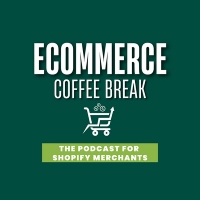 Ecommerce Coffee Break Podcast Logo