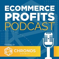 Ecommerce Profits Podcast Logo