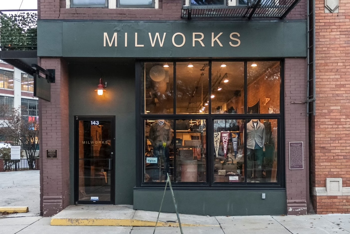 Milworks Portfolio Image
